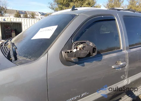 2007 GMC Yukon Xl 1500 Slt z USA, uszkodzony, nr VIN 1GKFK16367J328544